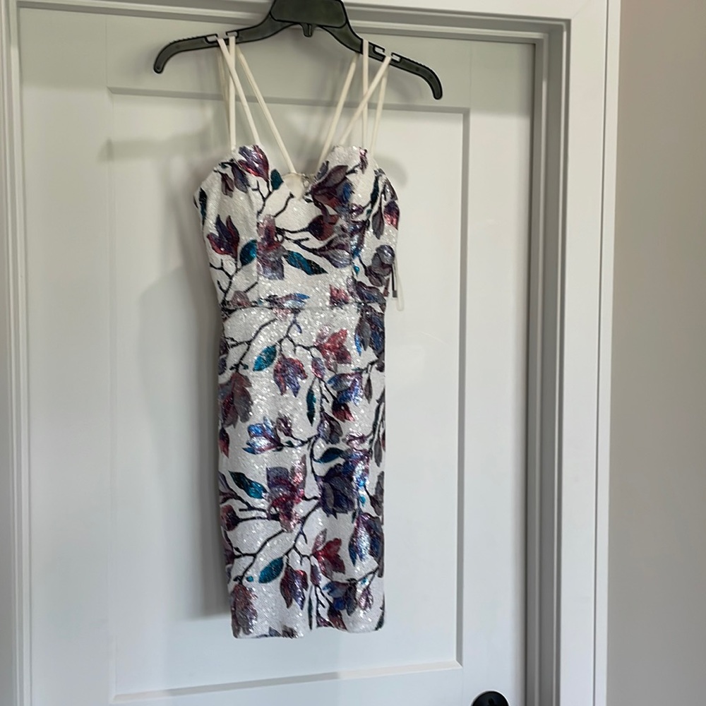 COPY - Homecoming/formal dress size 1